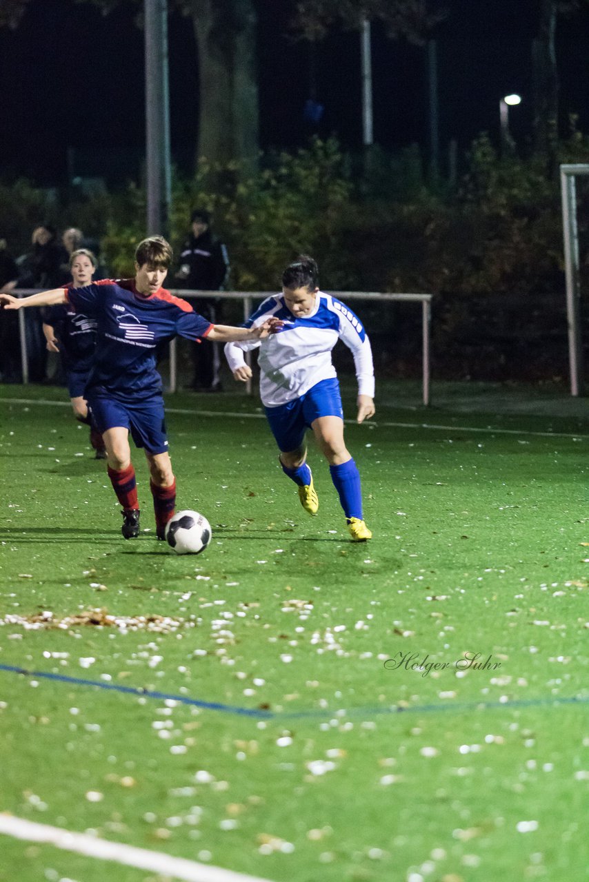 Bild 82 - Frauen Bramstedter TS - TSV Wiemersdorf : Ergebnis: 1:2